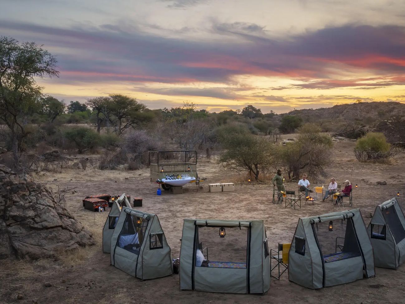 Mashatu Lodge