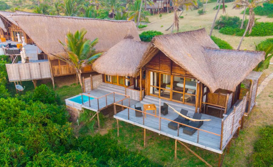6-Day Massinga Mozambique Luxury Fly-in Safari 