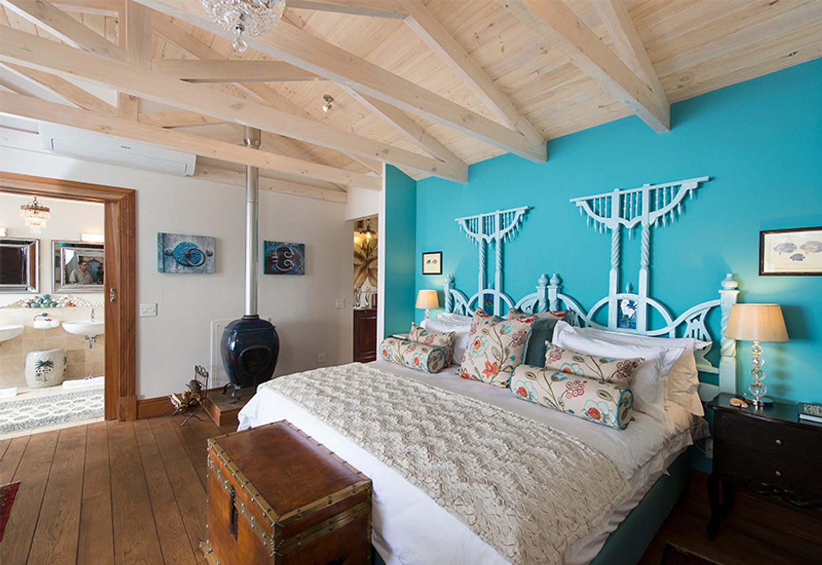 Zanzibar Island Suite at Tintswalo Atlantic