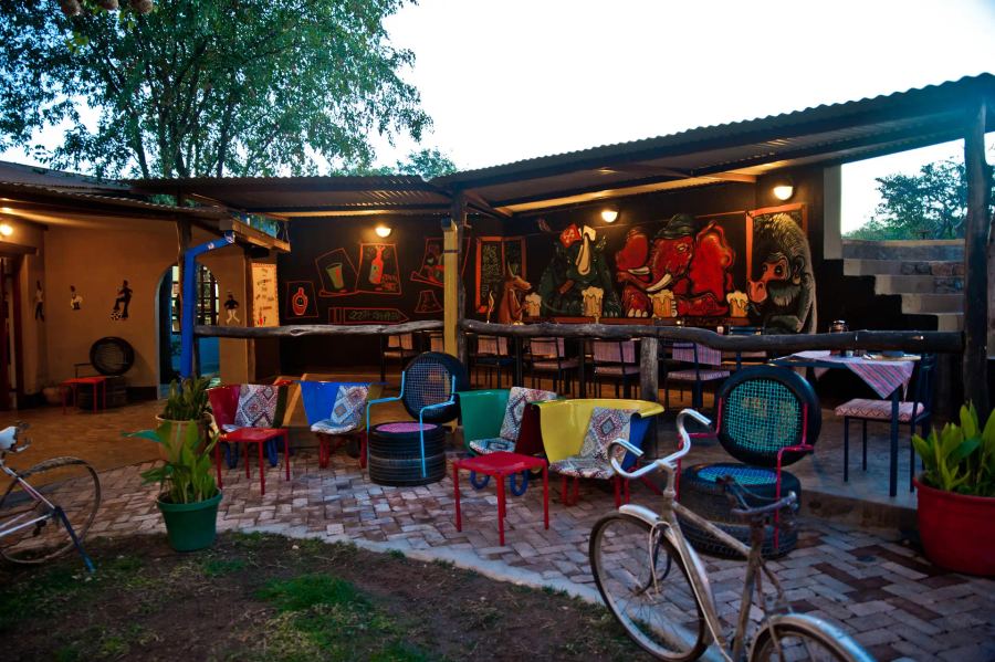 Etosha Safari Camp