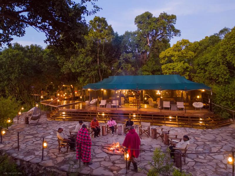 8-Day All-Inclusive Fly-In Samburu to Masai Mara Safari