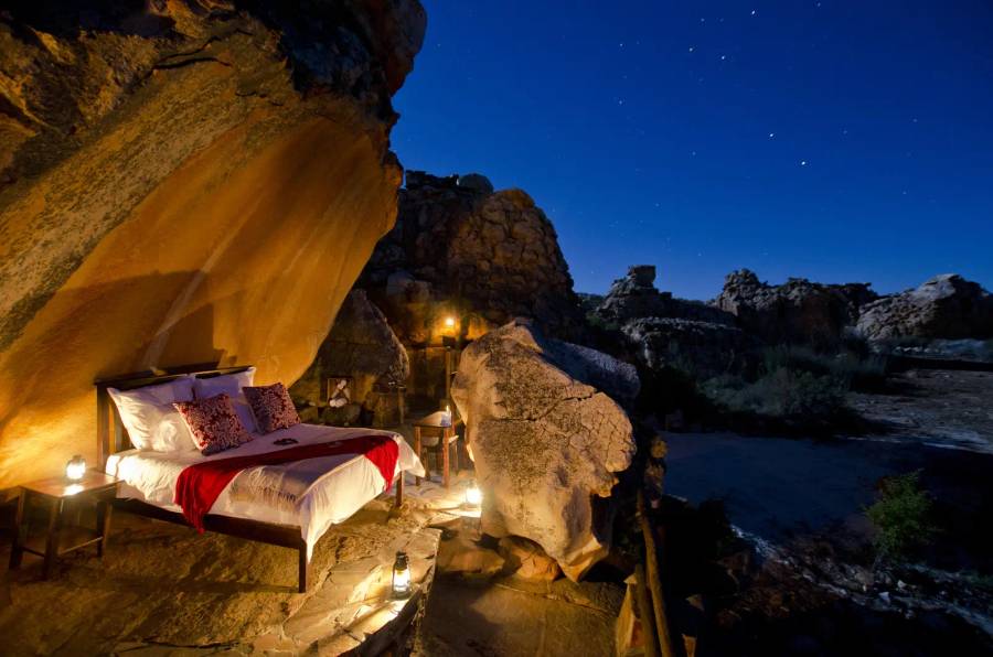 Kagga Kamma Nature Reserve 