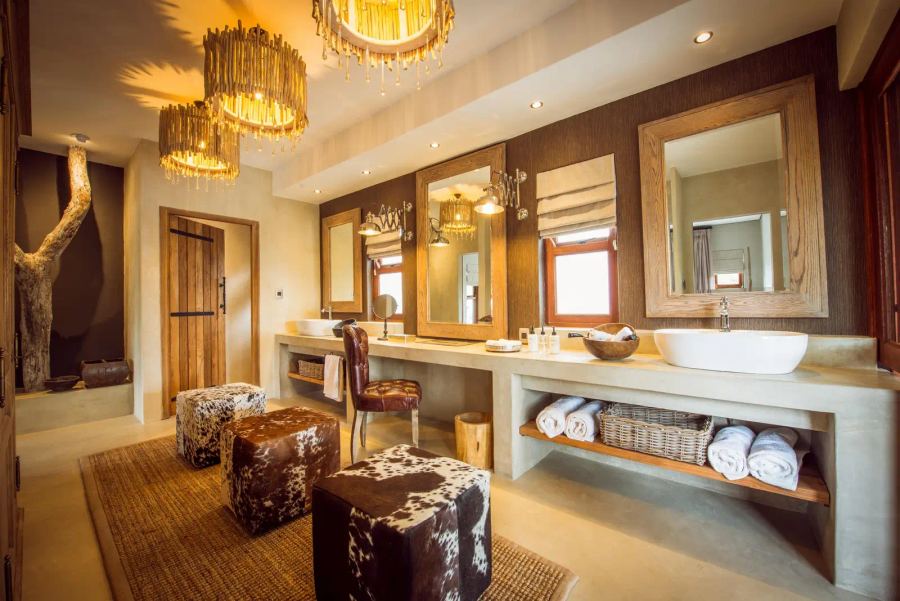 5 Day Sabi Sabi Bush Lodge Package