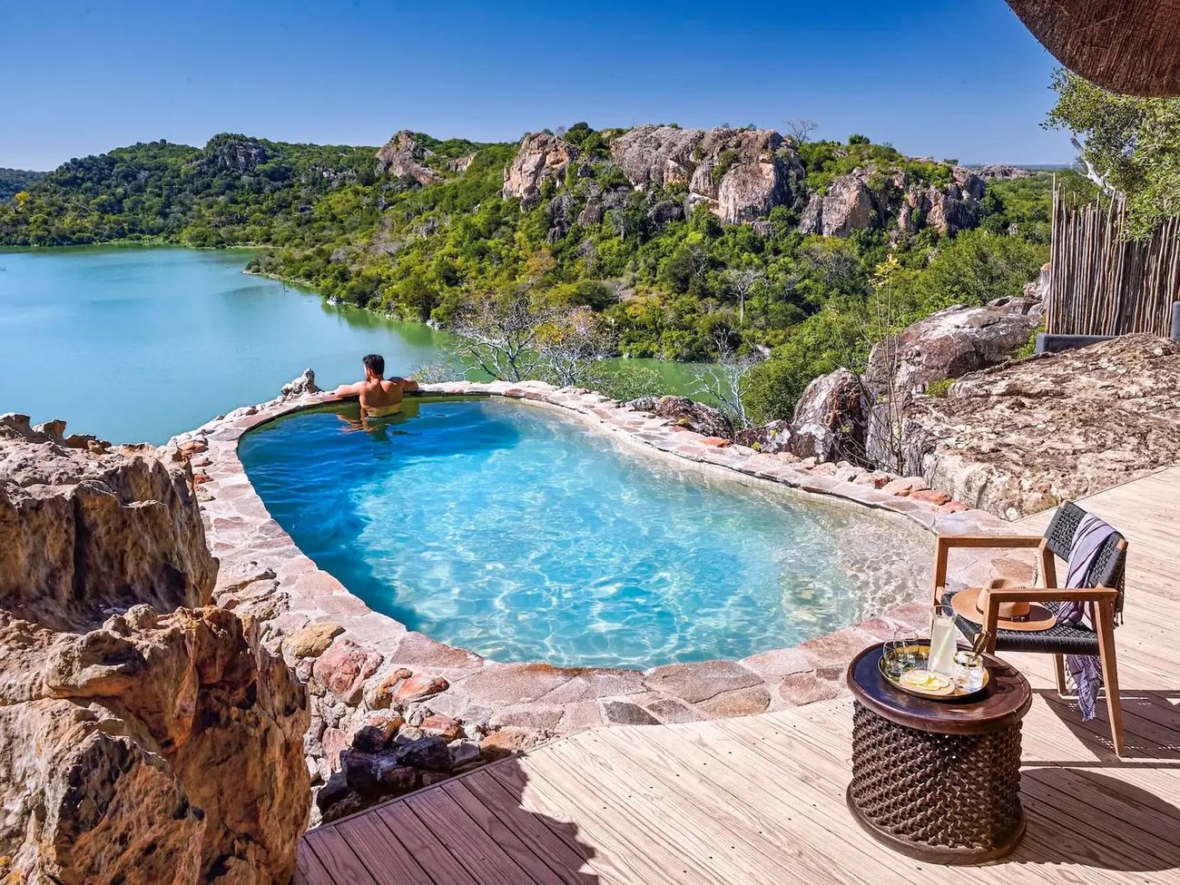 Singita Pamushana Lodge