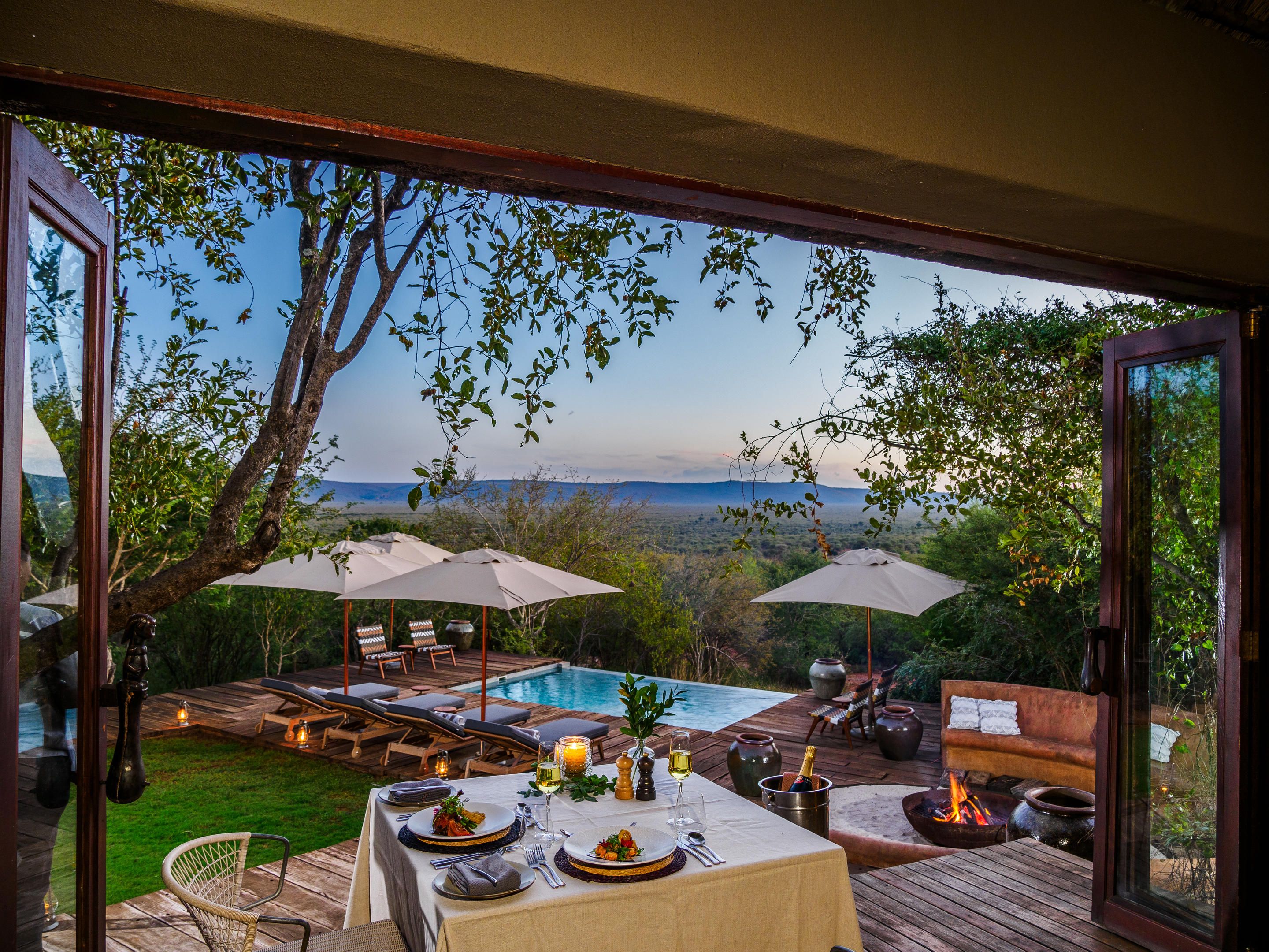 Madikwe Dithaba Camp