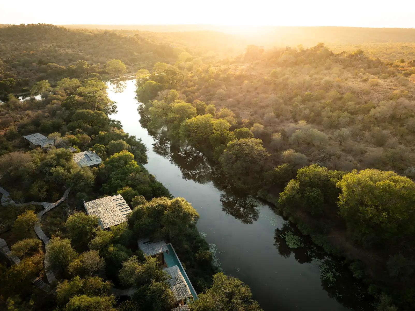 Singita Sweni Lodge