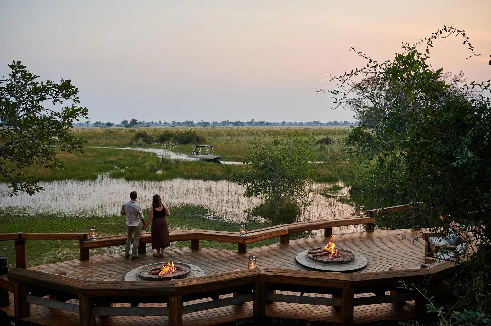 11-Day Victoria Falls to Okavango: A Luxurious Safari Odyssey