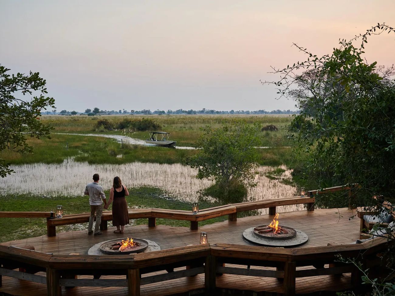 11-Day Victoria Falls to Okavango: A Luxurious Safari Odyssey