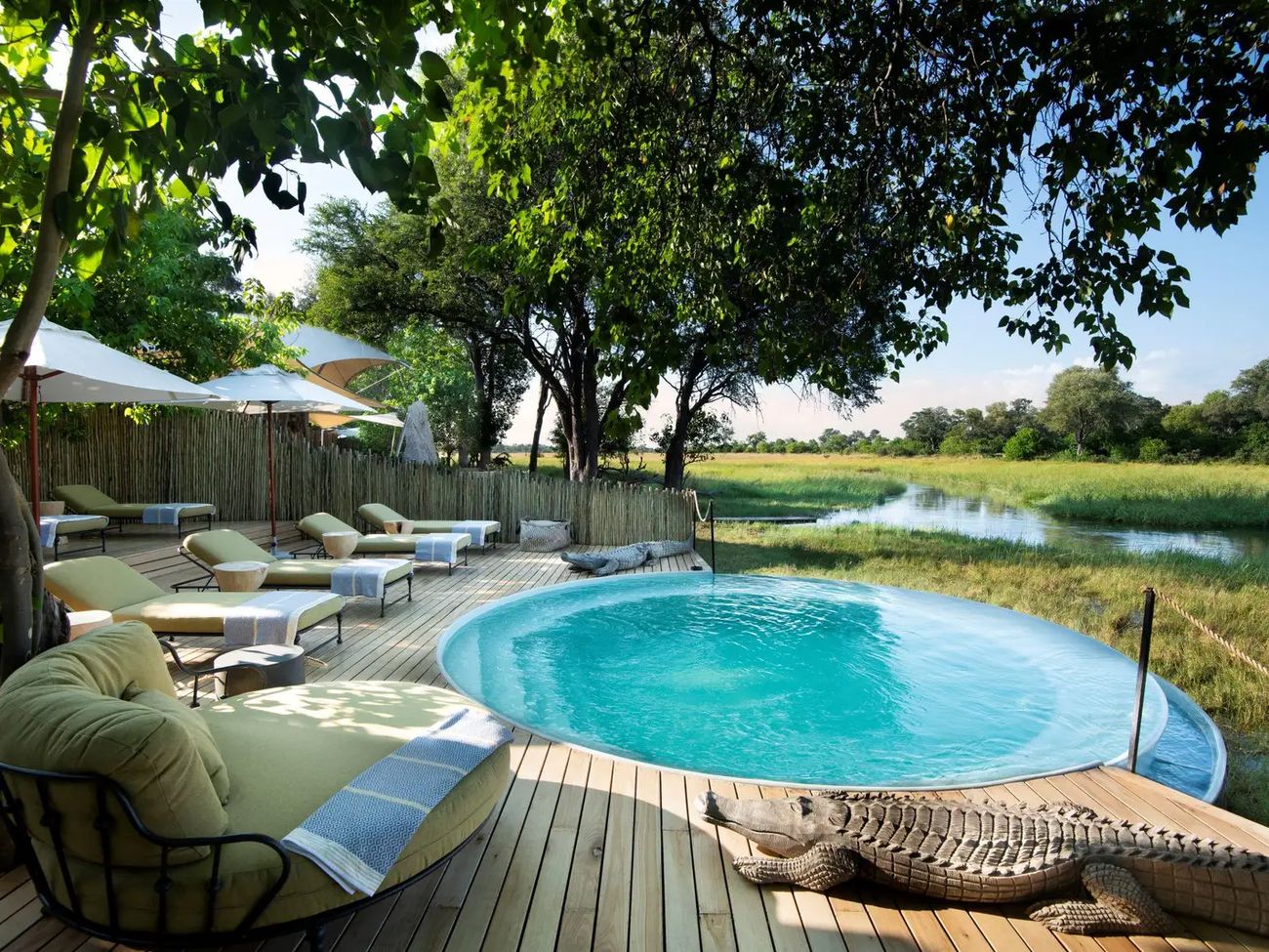 10 Day Magical Botswana & Zambia Safari