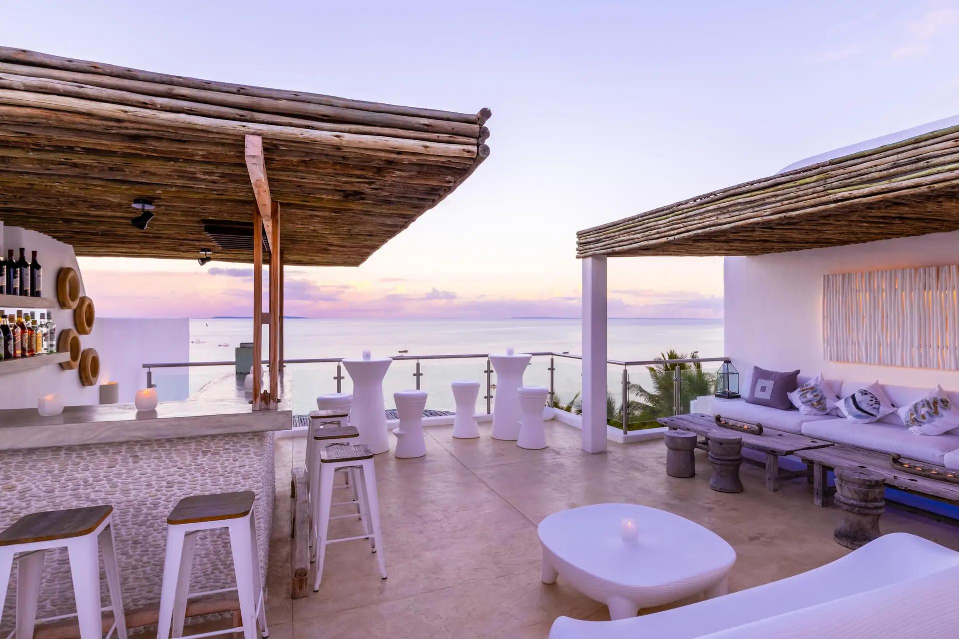 Santorini Mozambique