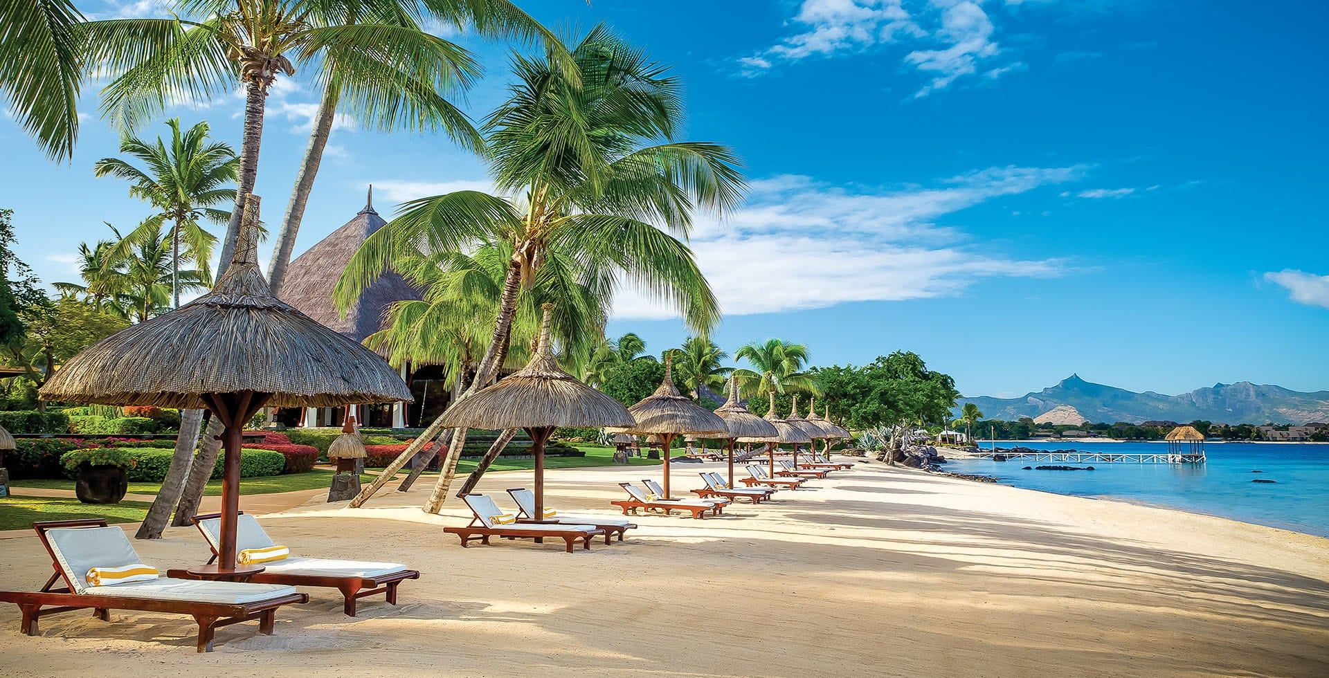The Oberoi Beach Resort