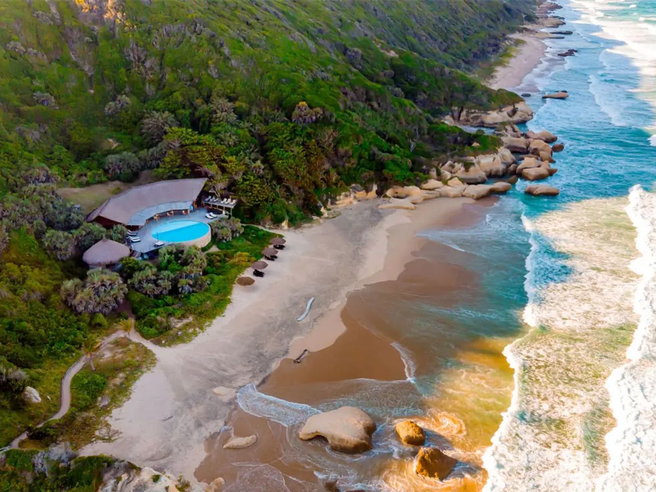 6-Day Massinga Mozambique Luxury Fly-in Safari