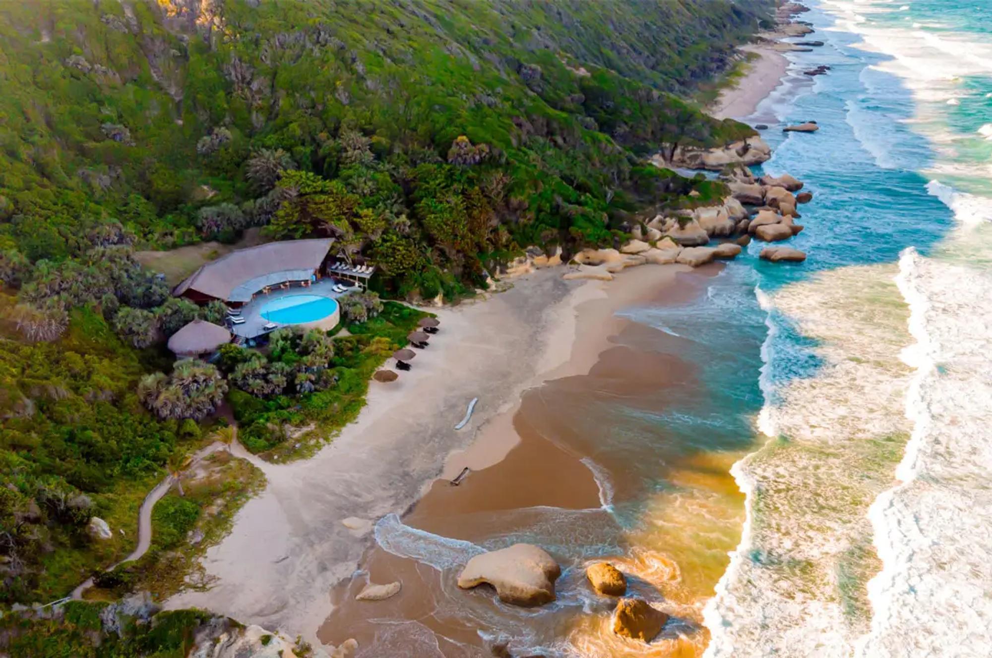 6-Day Massinga Mozambique Luxury Fly-in Safari