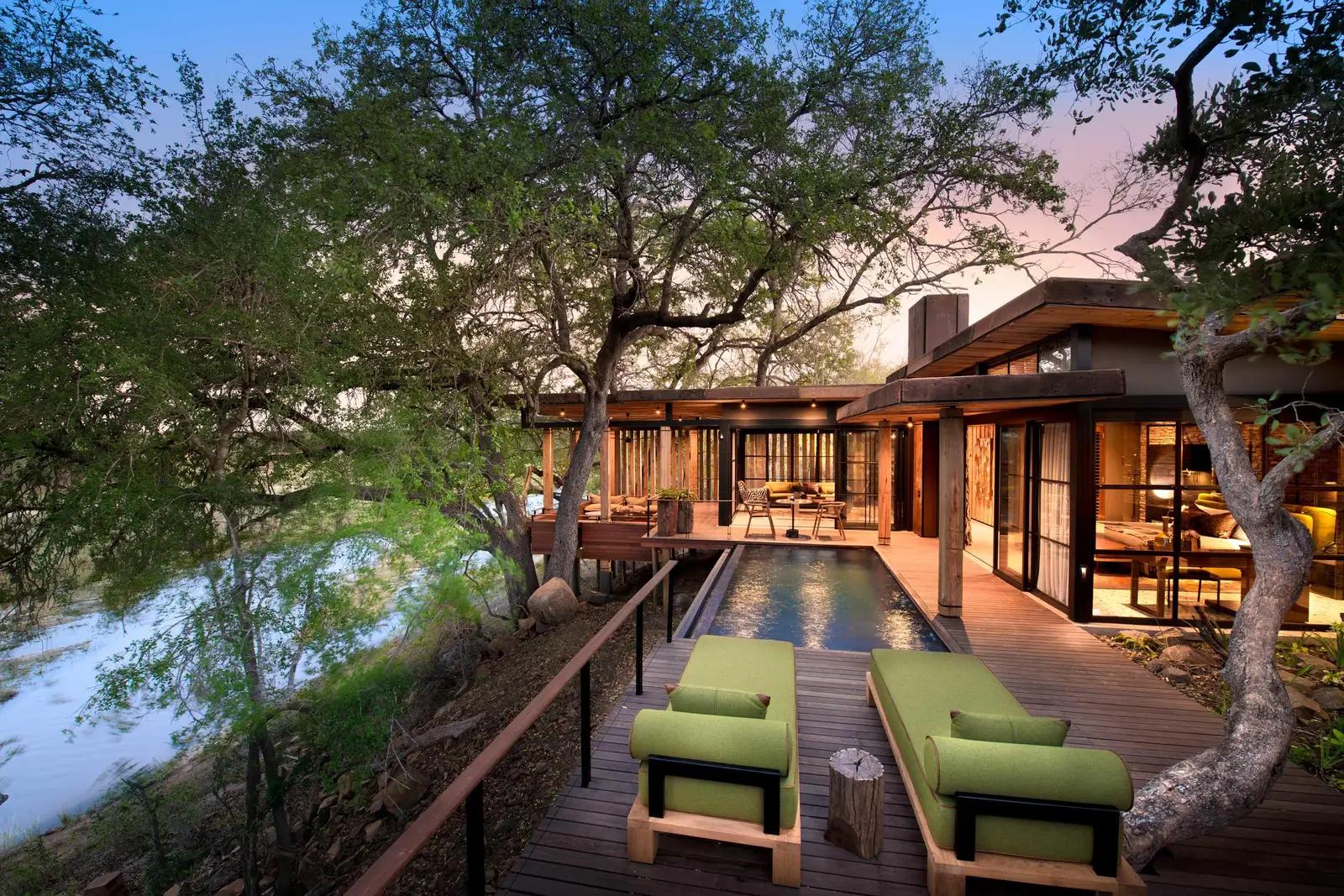 AndBeyond Tengile River Lodge
