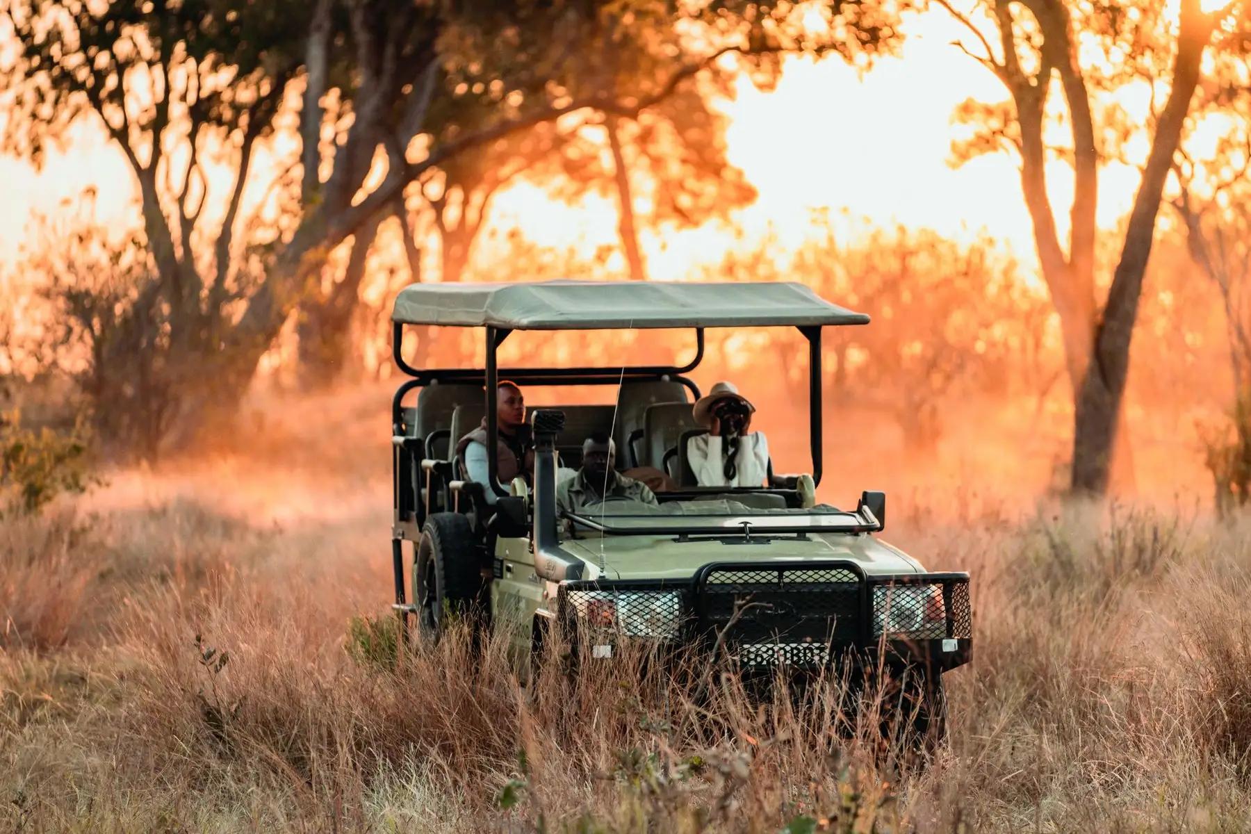 Belmond Eagle Island Lodge