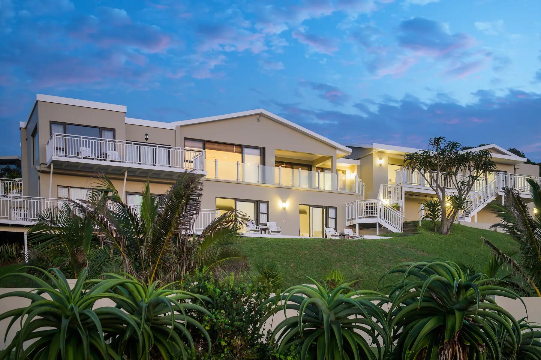 Fairlight Beach House