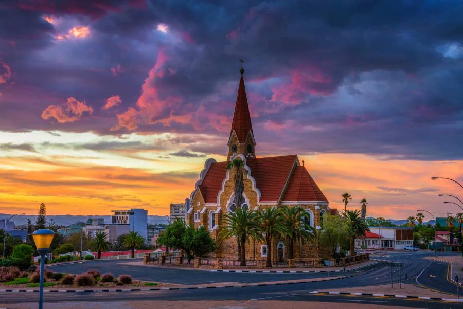 Windhoek