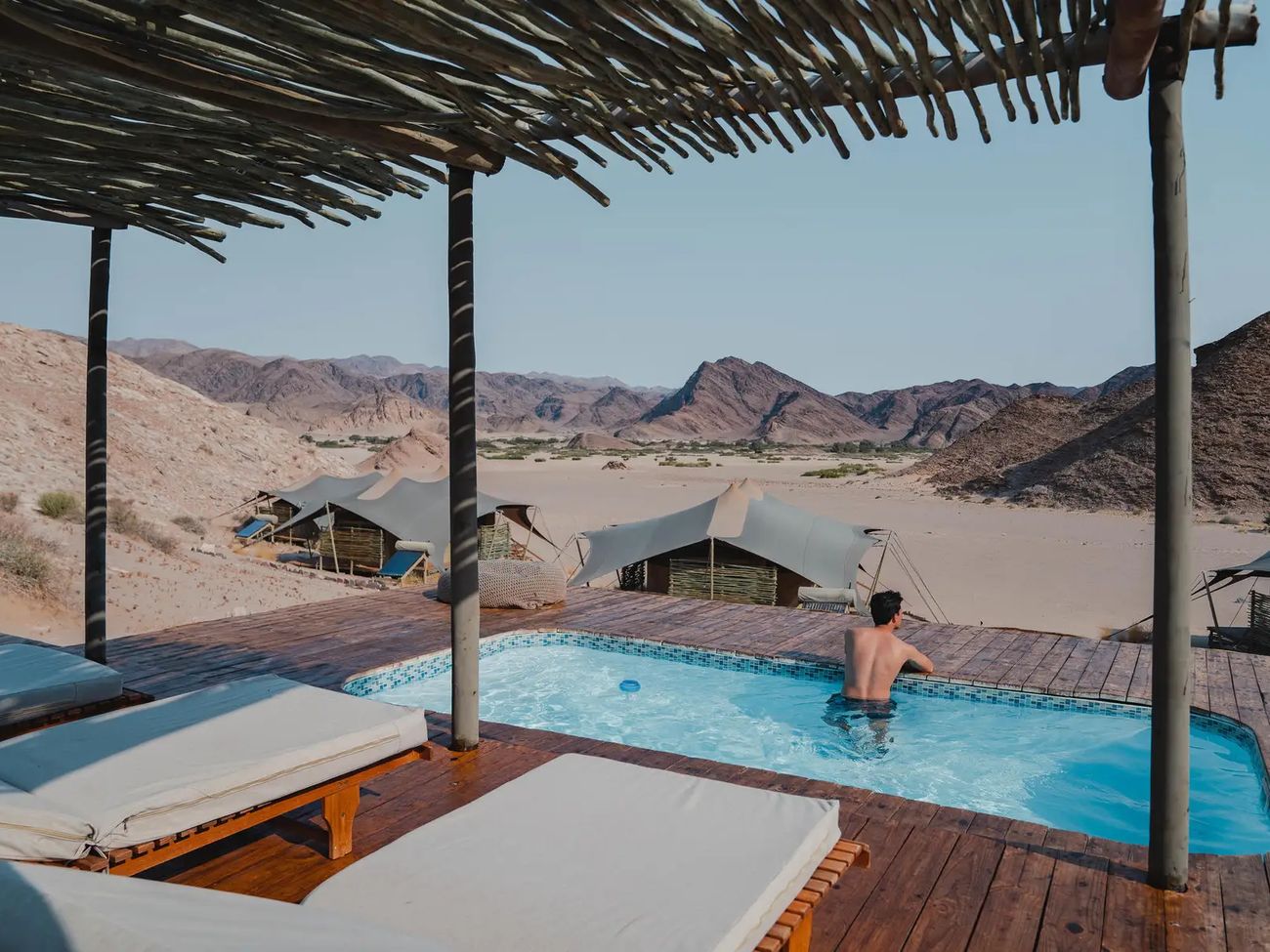 Hoanib Valley Camp