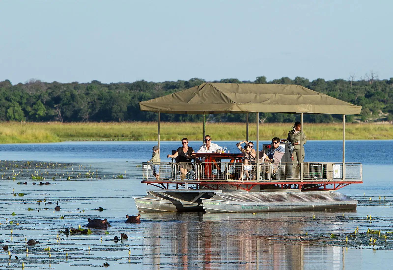 11 Day Botswana Luxury Safari