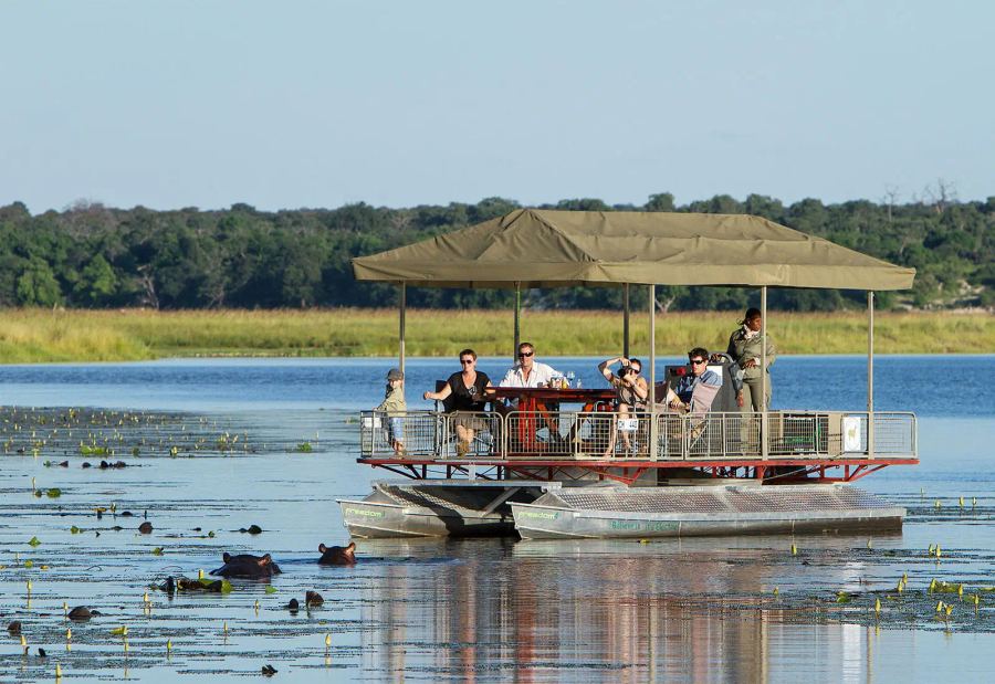 11 Day Botswana Luxury Safari