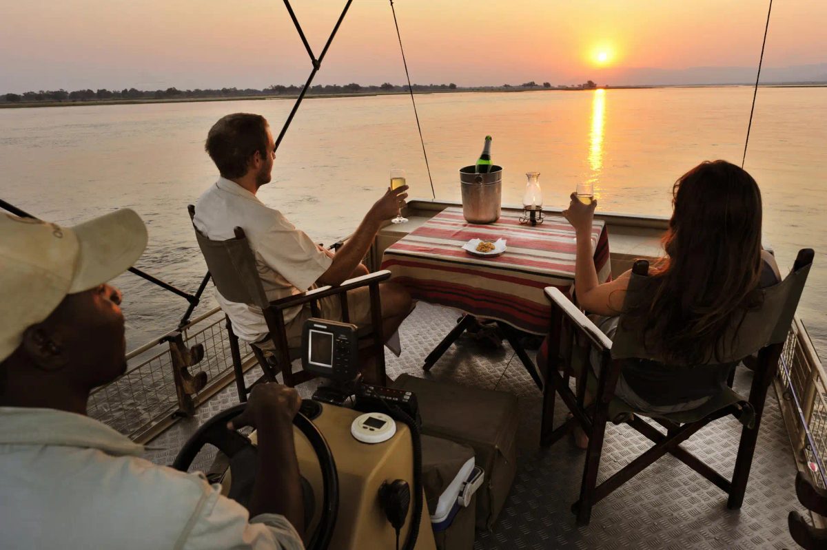 8-Day Lower Zambezi Luxury Safari