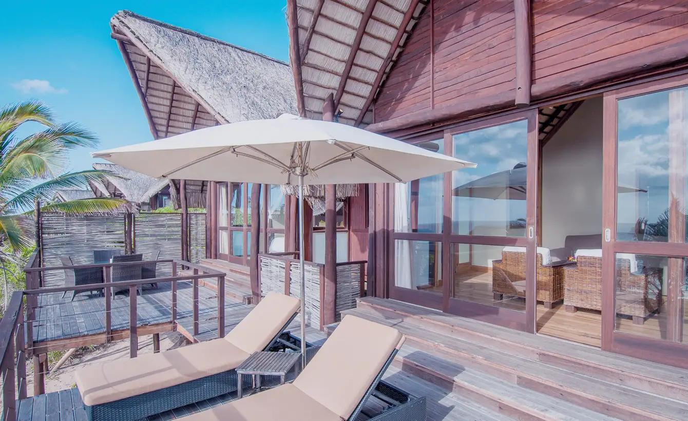 6-Day Massinga Mozambique Luxury Fly-in Safari 