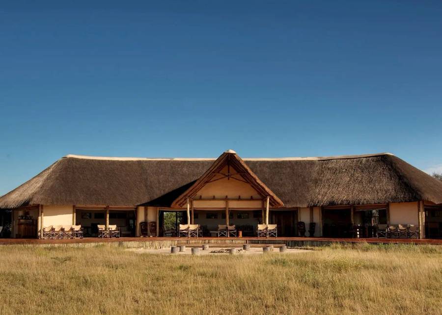 Nxai Pan Camp