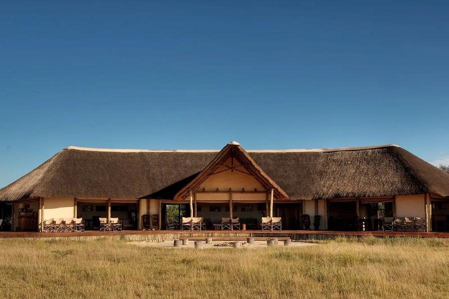 Nxai Pan Camp