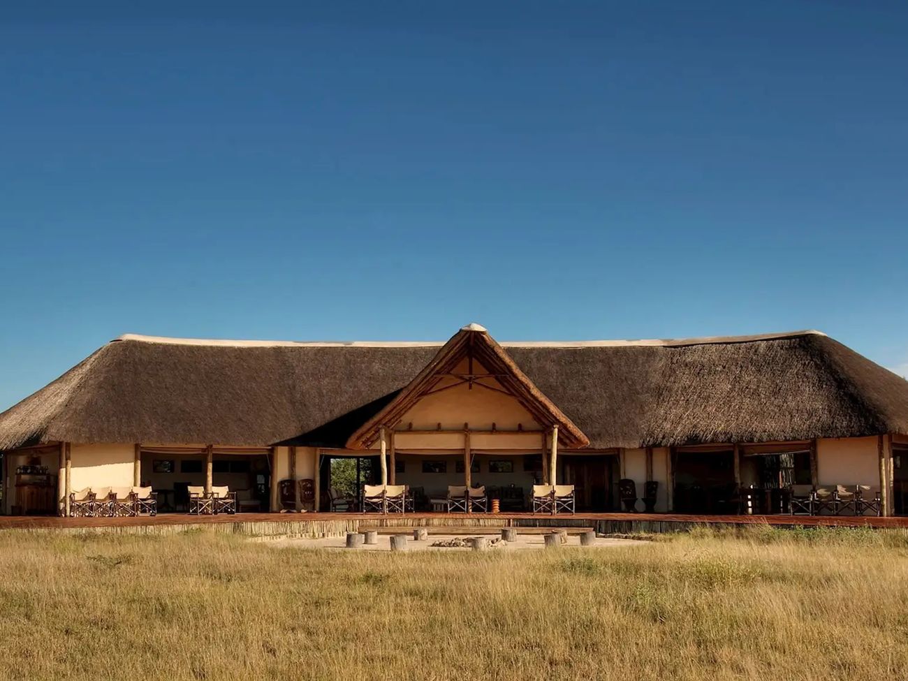 Nxai Pan Camp