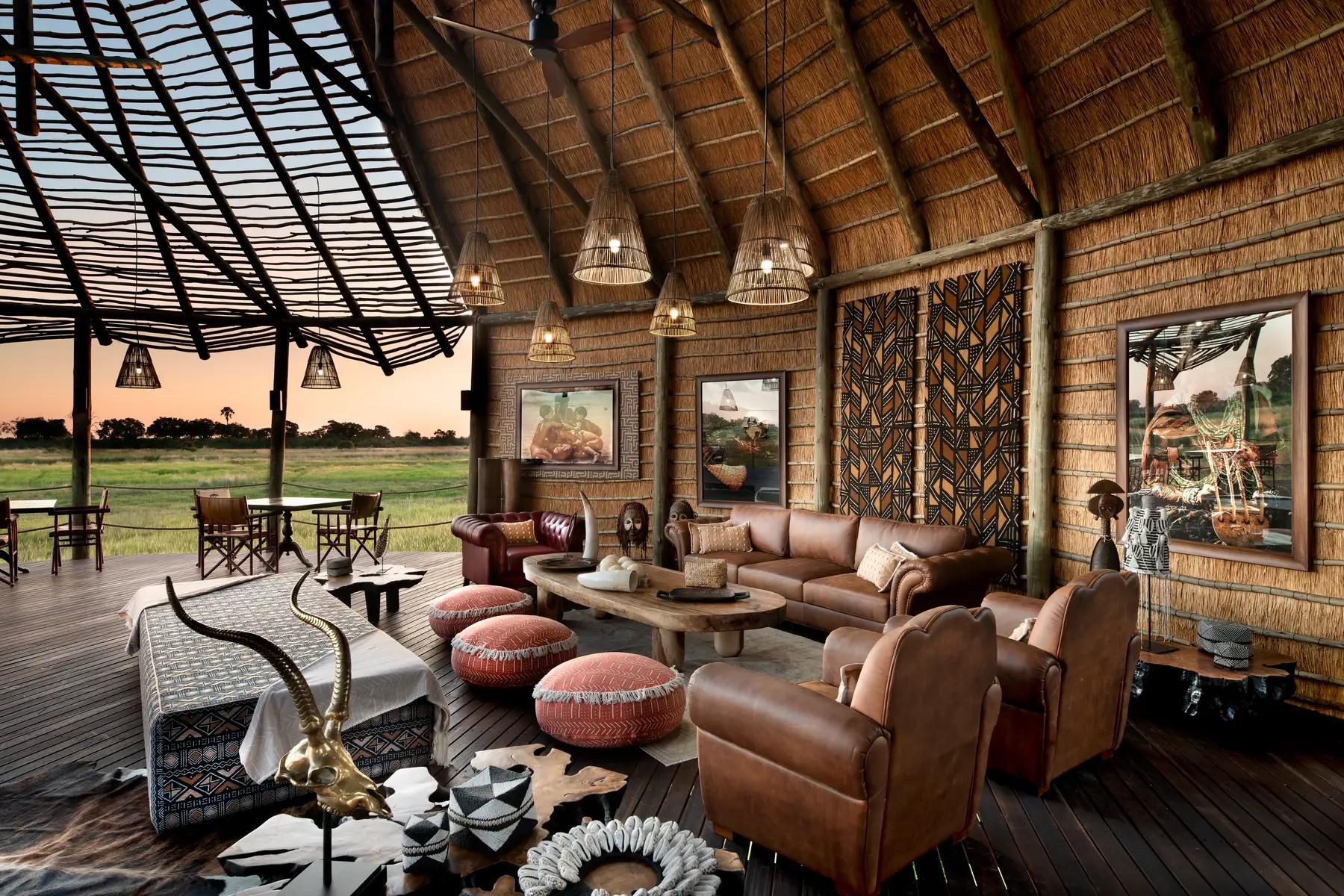 Atzaro Okavango Camp