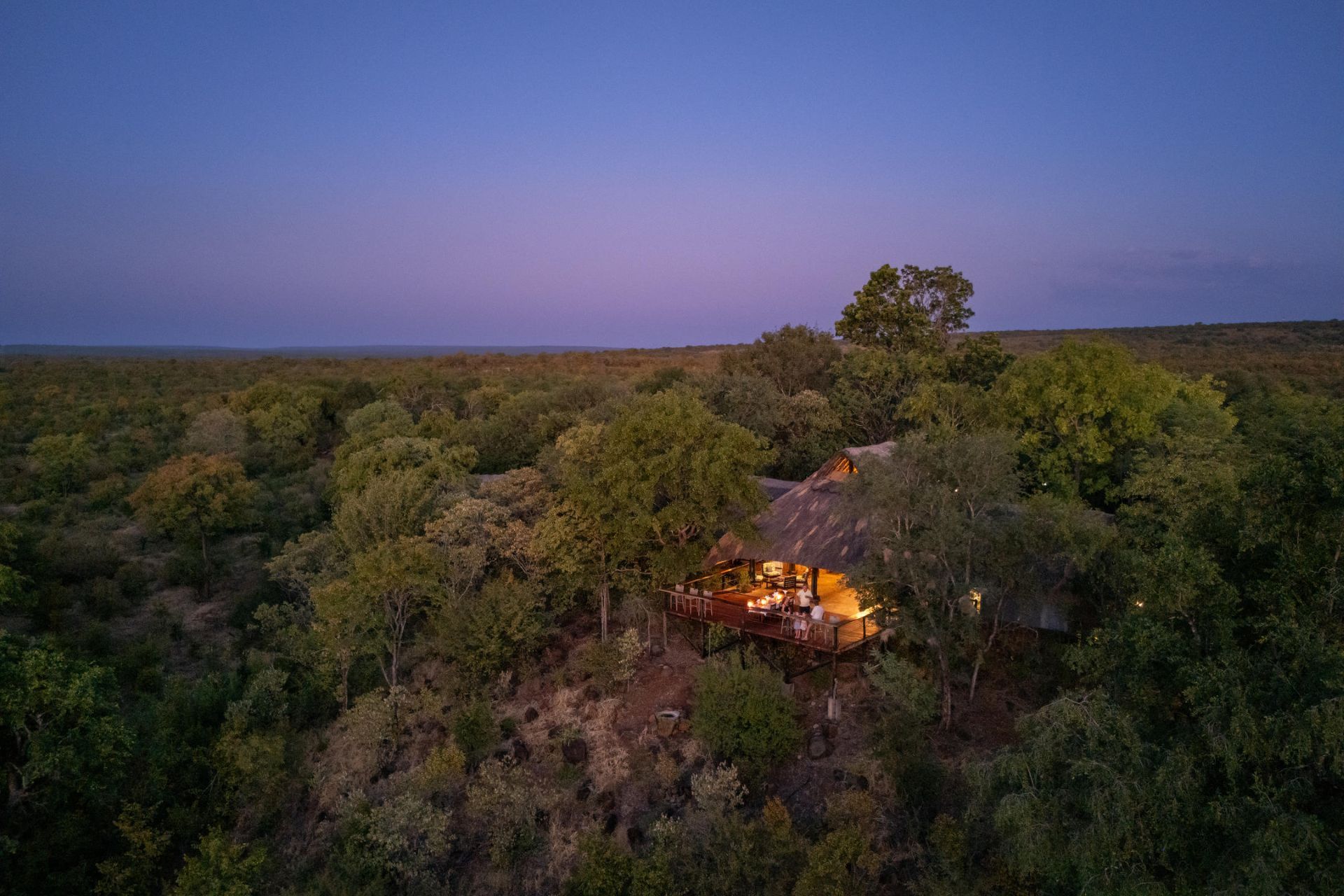Masuwe Lodge