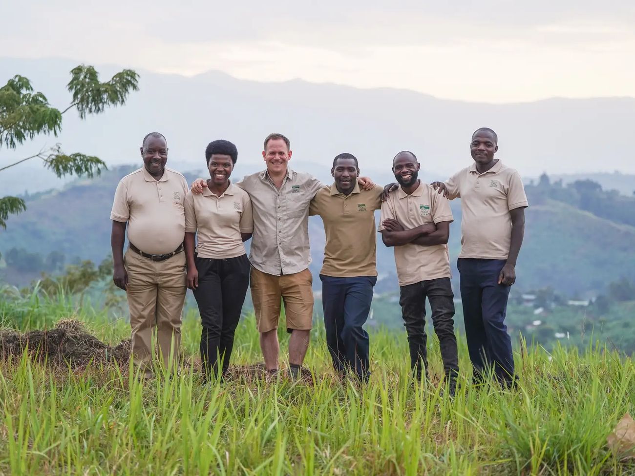 Kibale Lodge