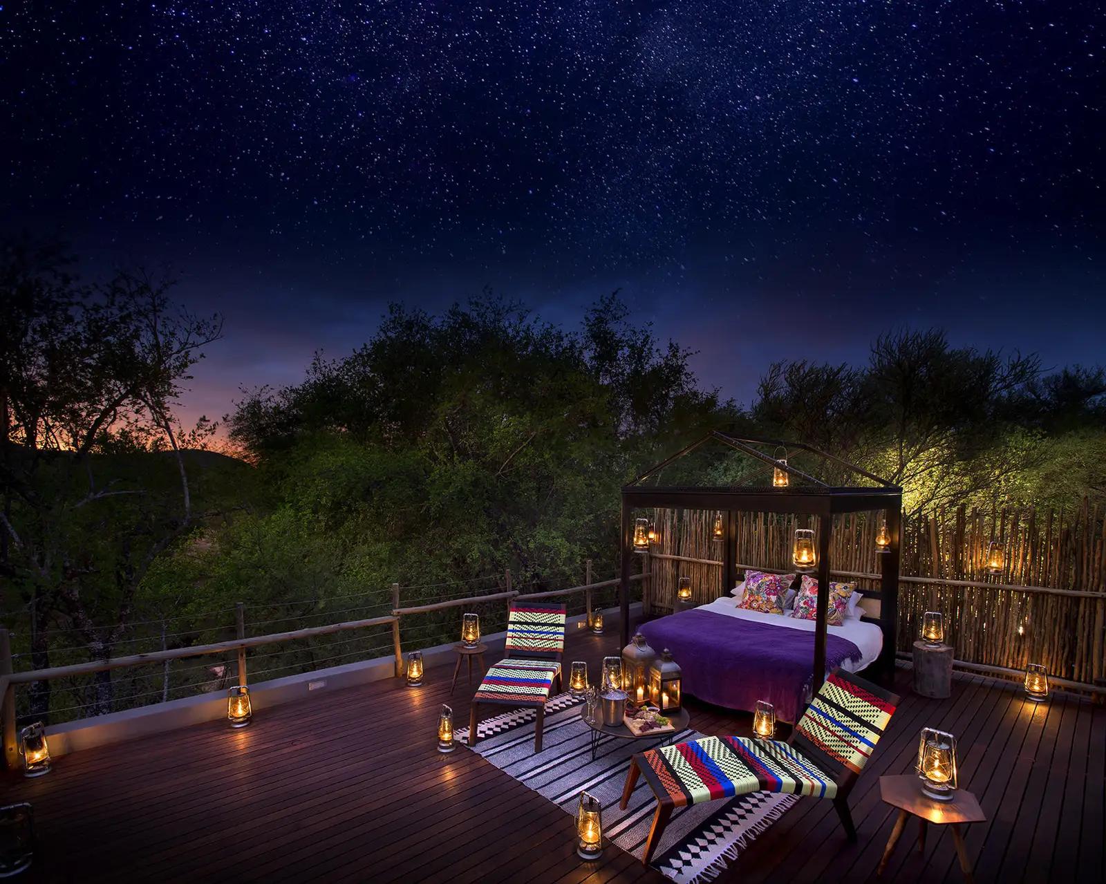 Jaci's Safari Lodge