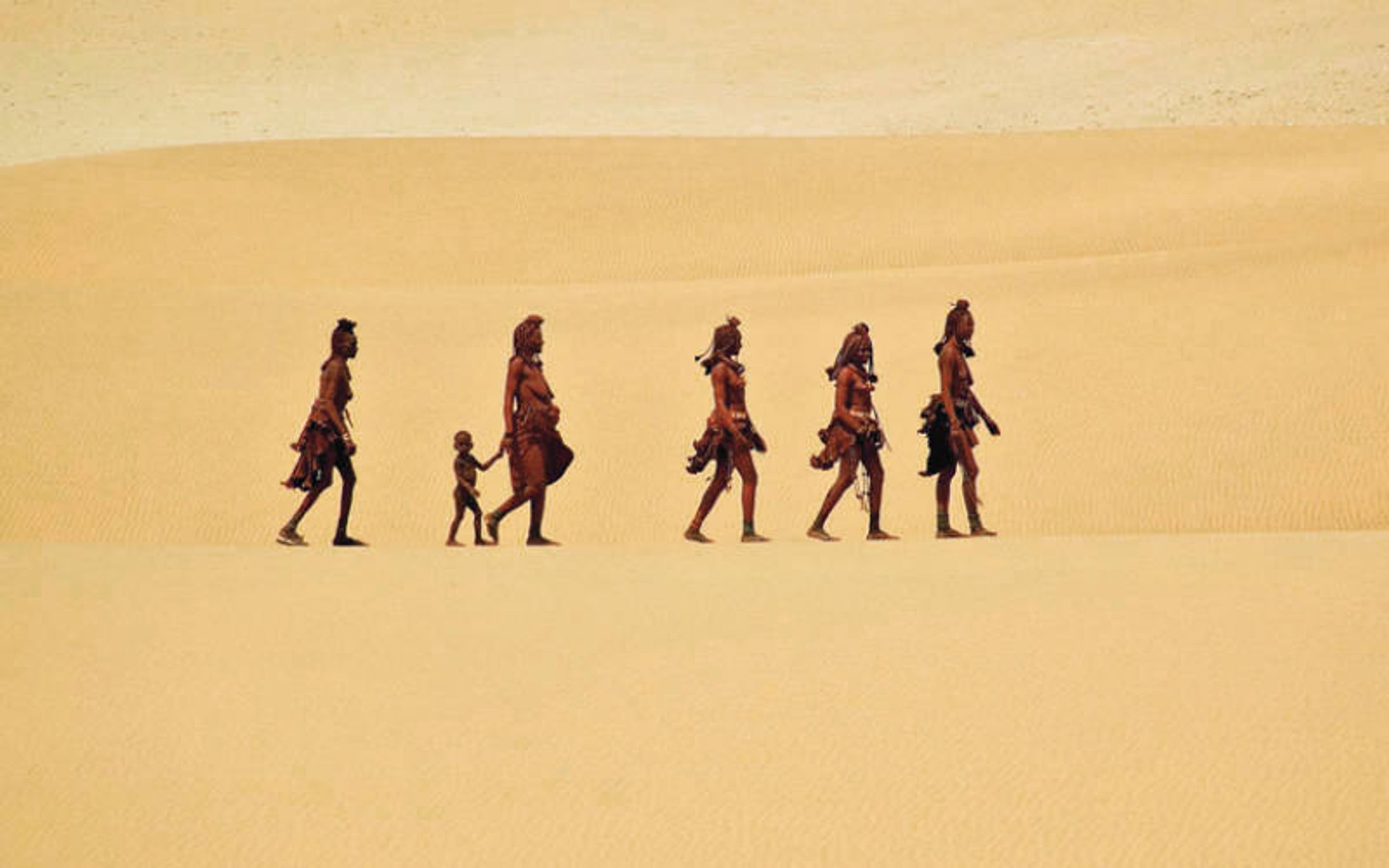 Traveling with Phrases in Namibia