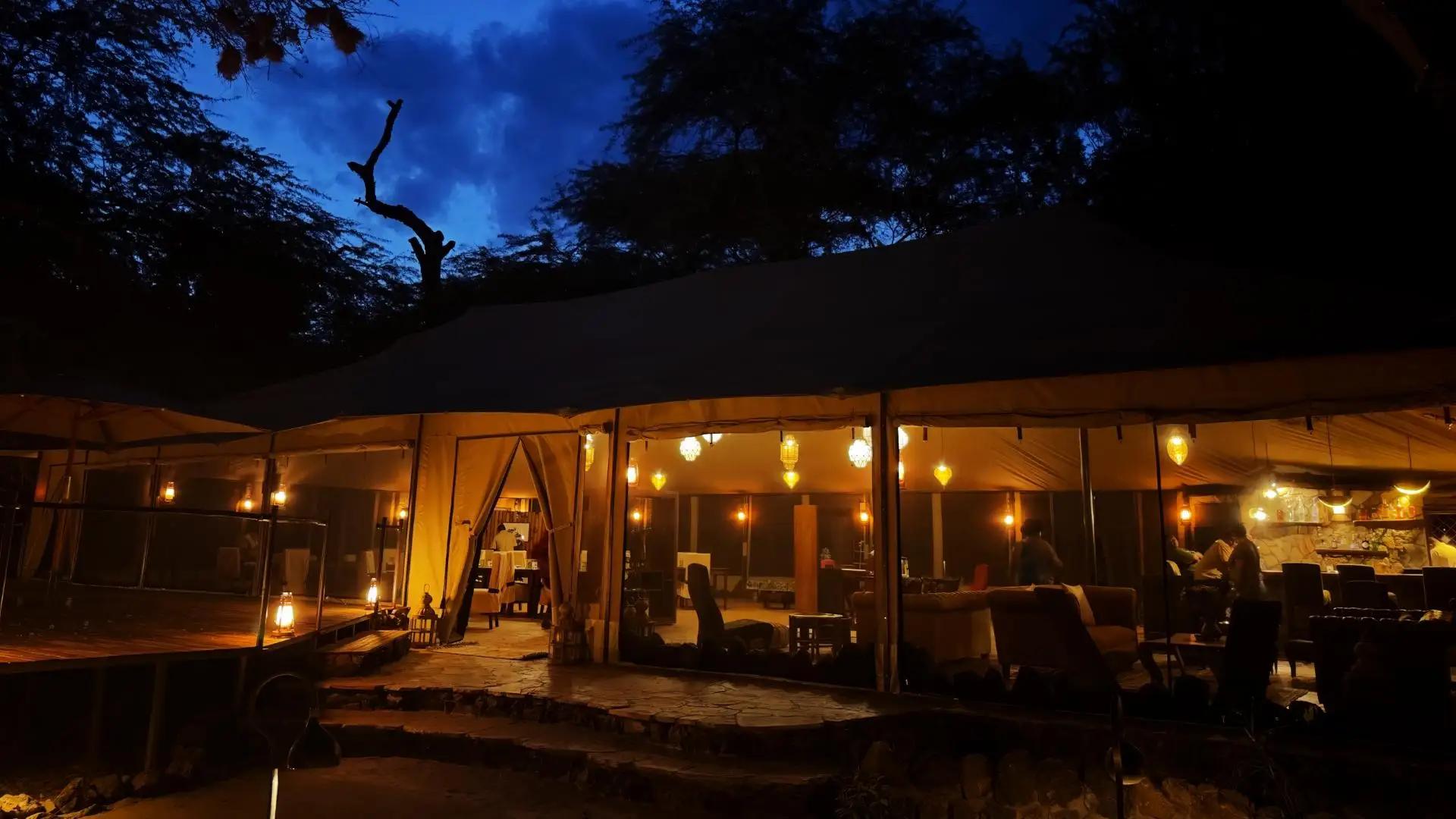 Soroi Larsens Camp