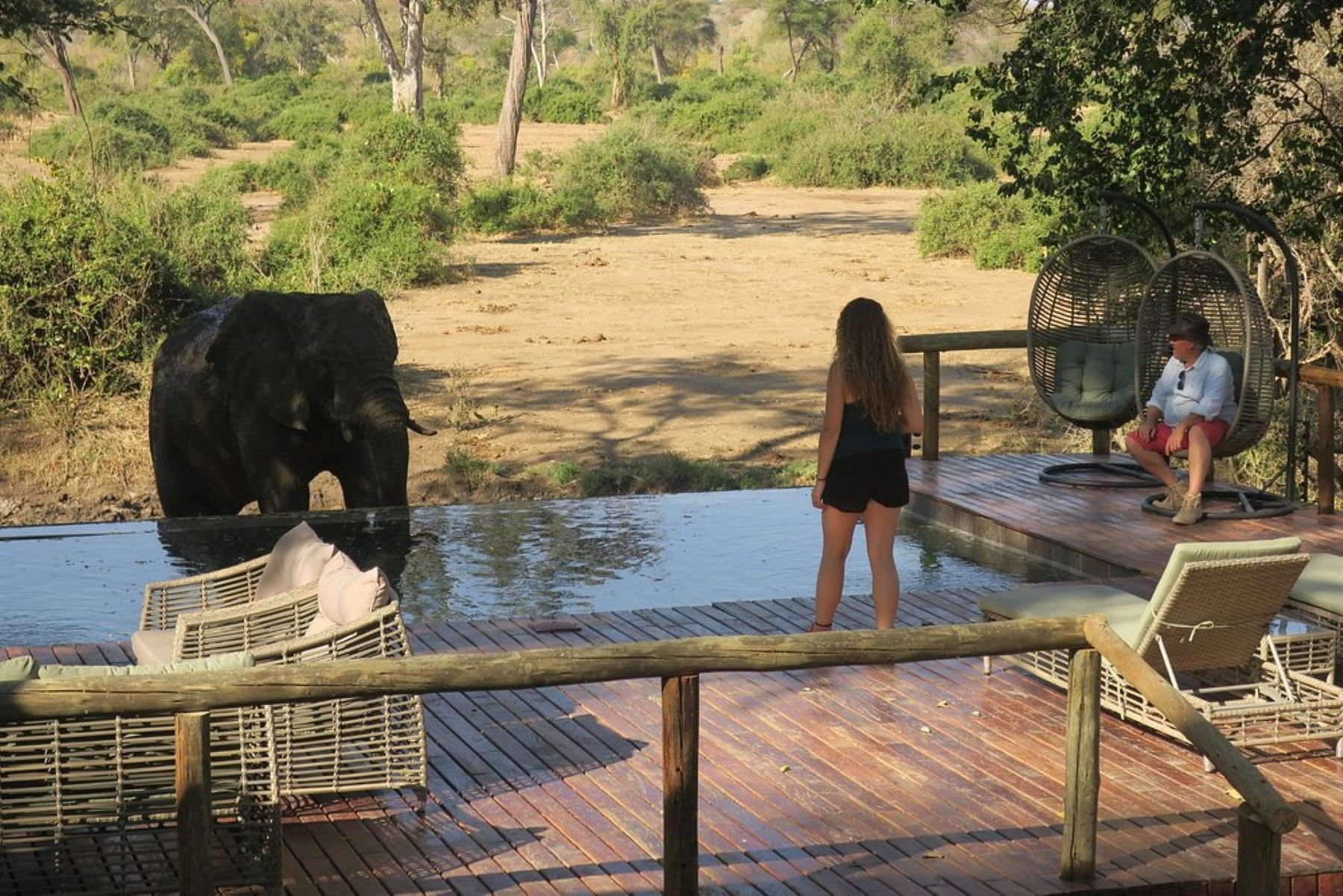 Elephant Valley Lodge