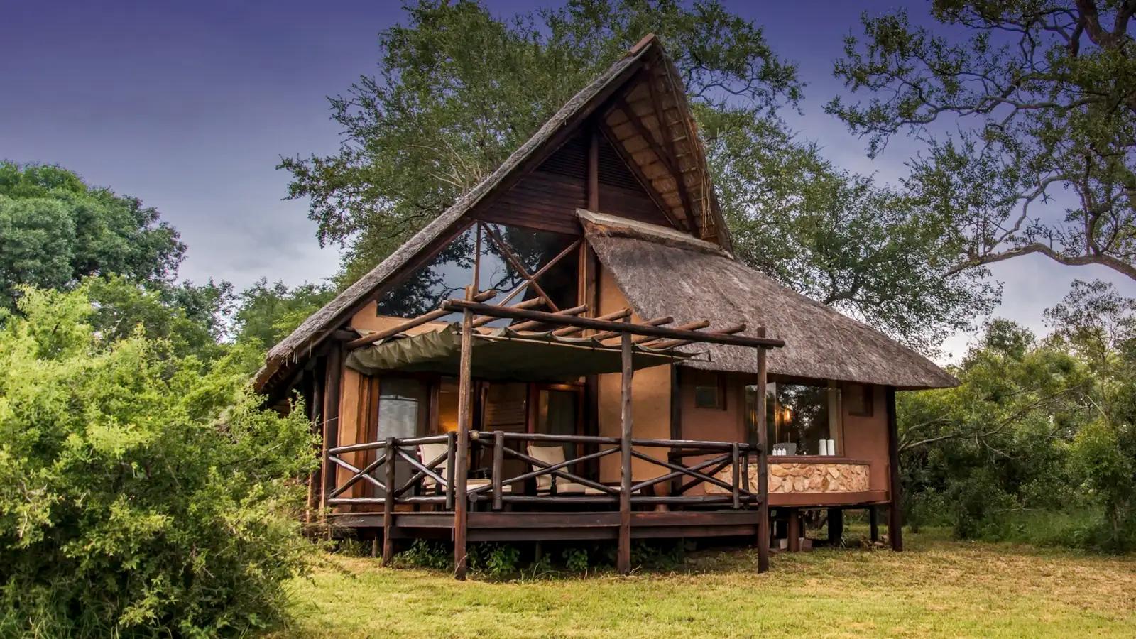 Lukimbi Safari Lodge