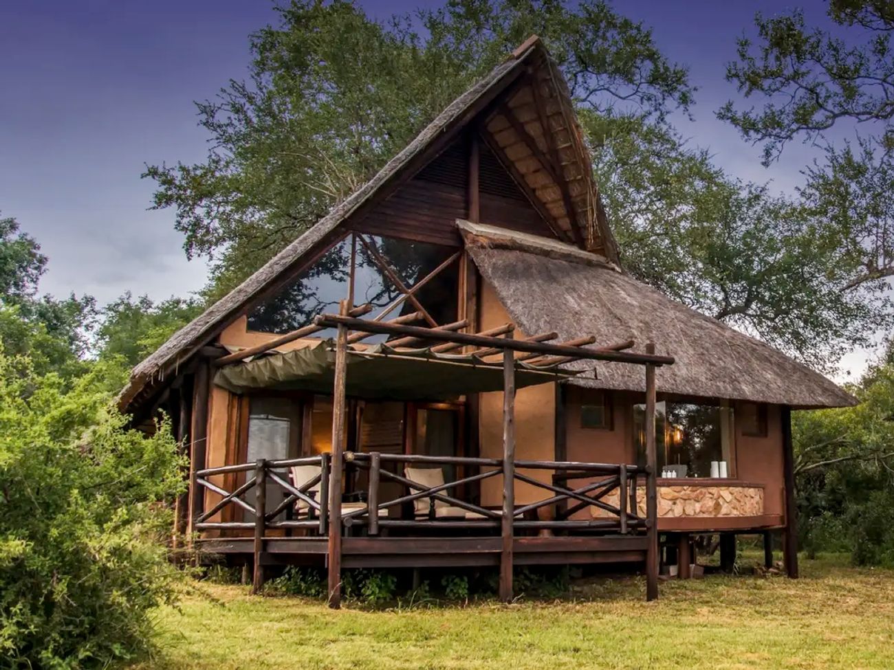 Lukimbi Safari Lodge