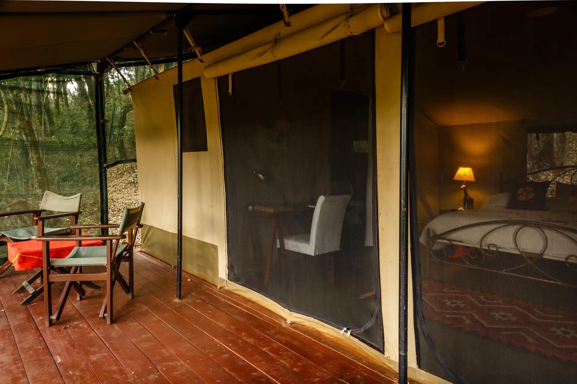 Nairobi Tented Camp