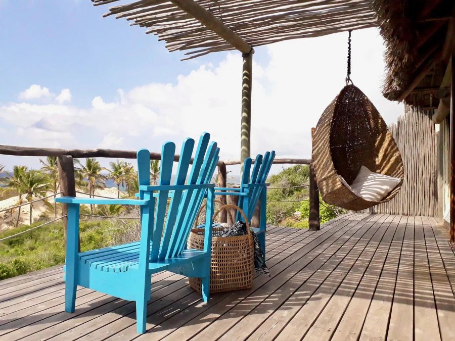 Travessia Beach Lodge