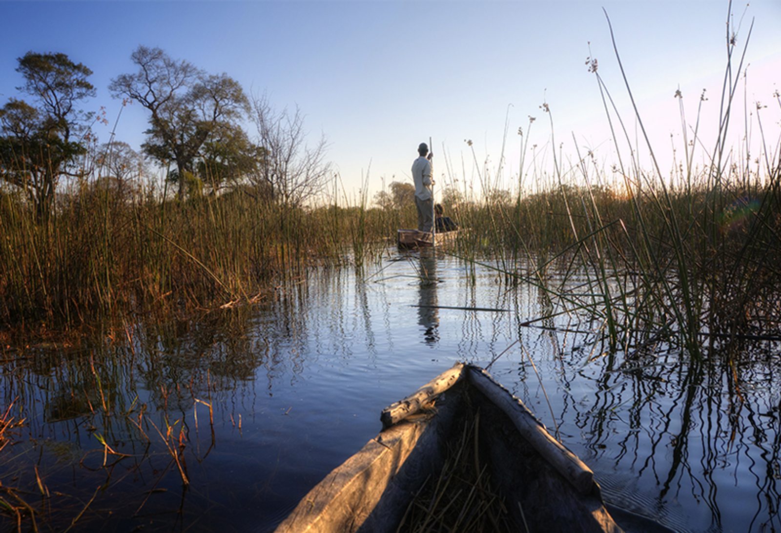Mokoro safari - Botswana phrase guide