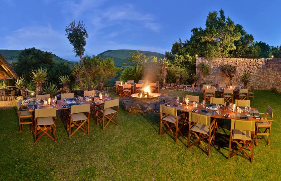 Shamwari Sarili Private Lodge