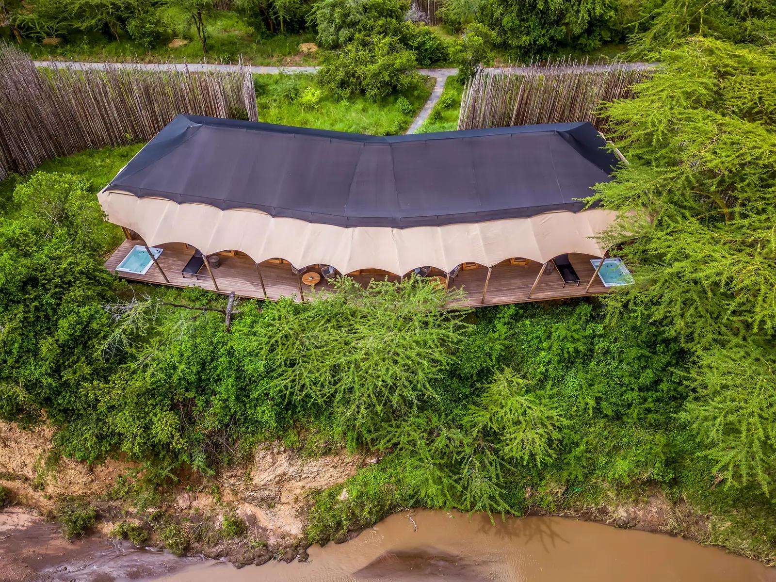 JW Marriott Masai Mara