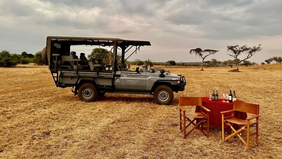 6-Day Grumeti Safari Promotion