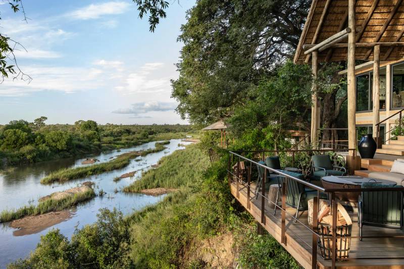 Top 5 Singita Lodges in the Kruger & Sabi Sands