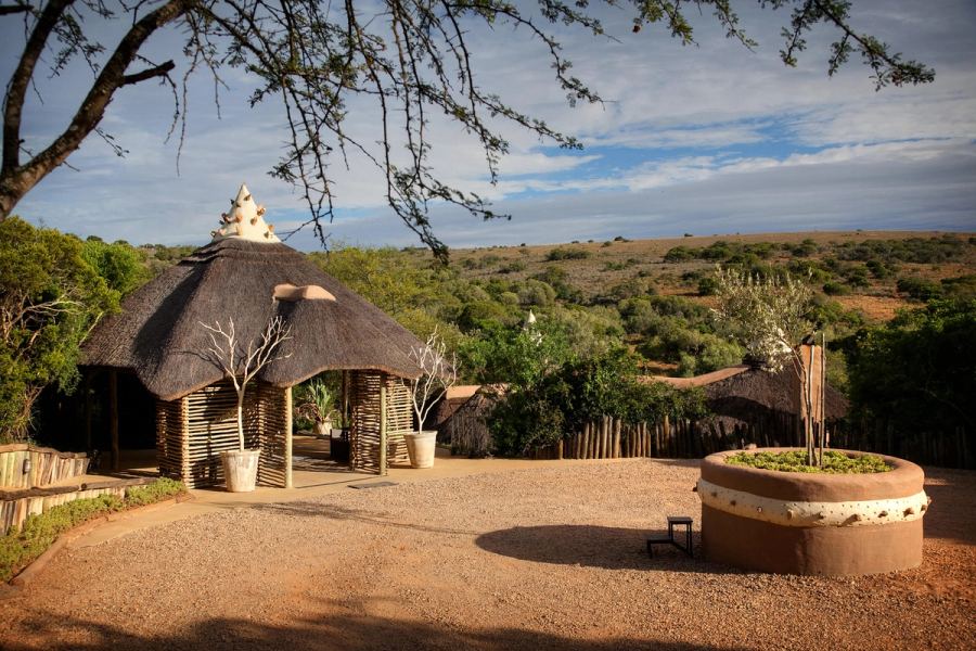 Amakhala Safari Lodge