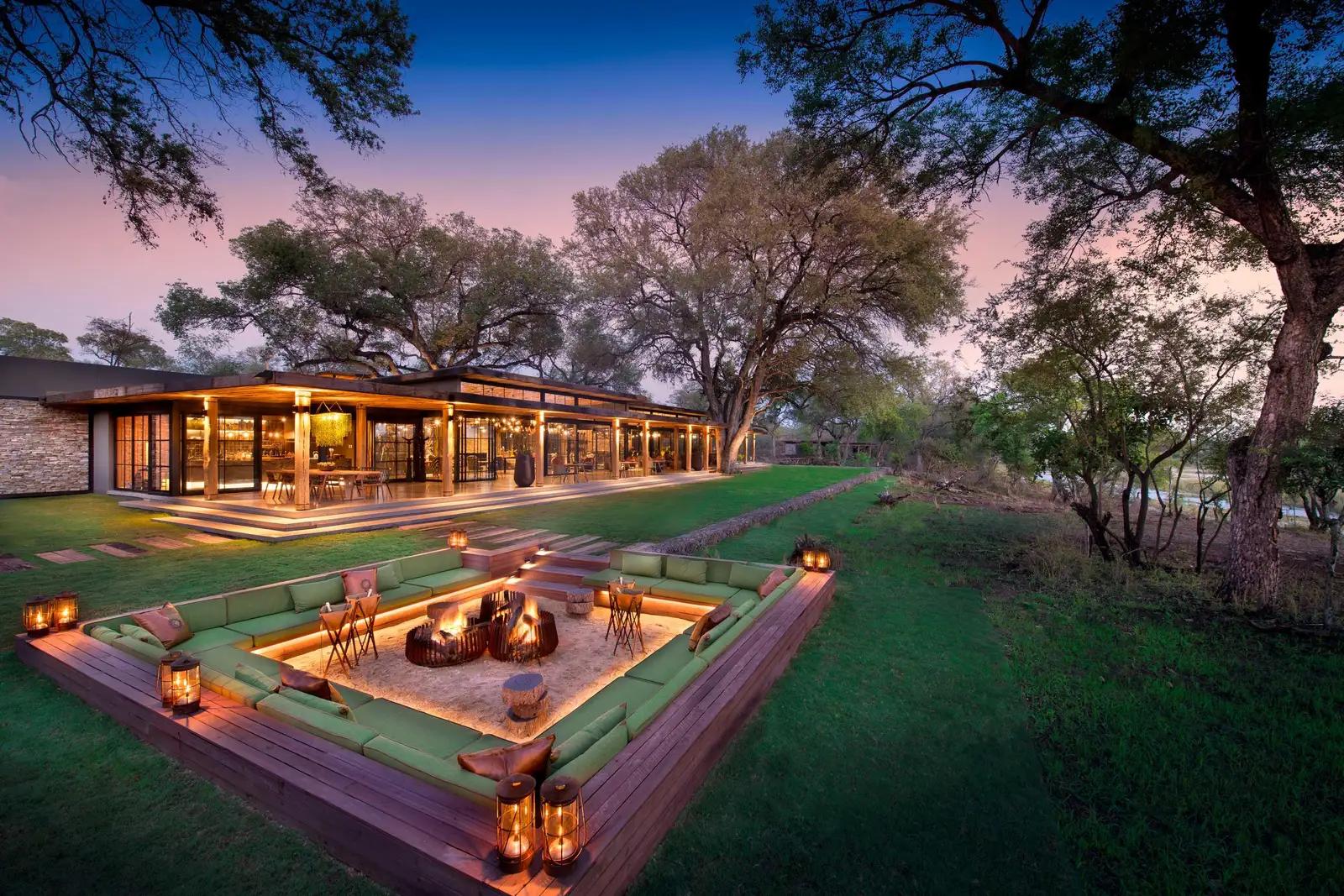 AndBeyond Tengile River Lodge