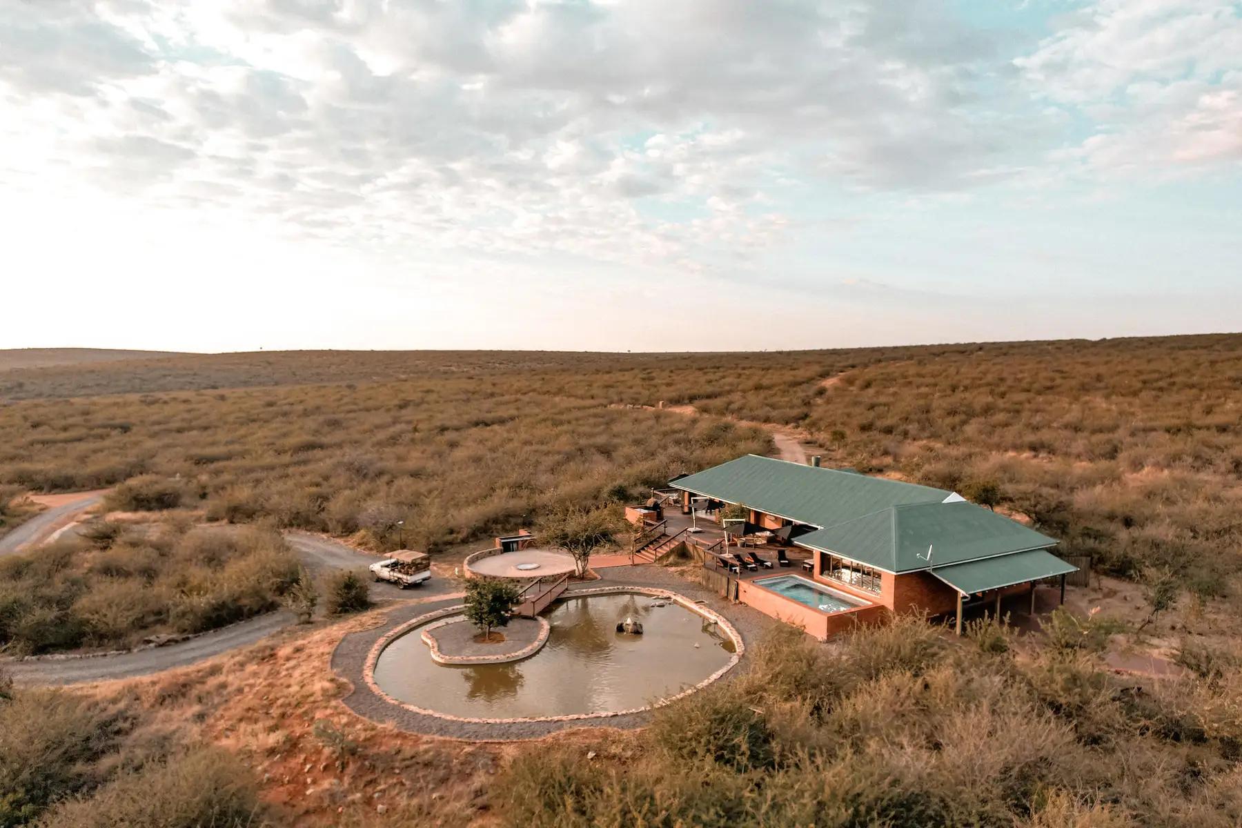 Rockfig Lodge Madikwe