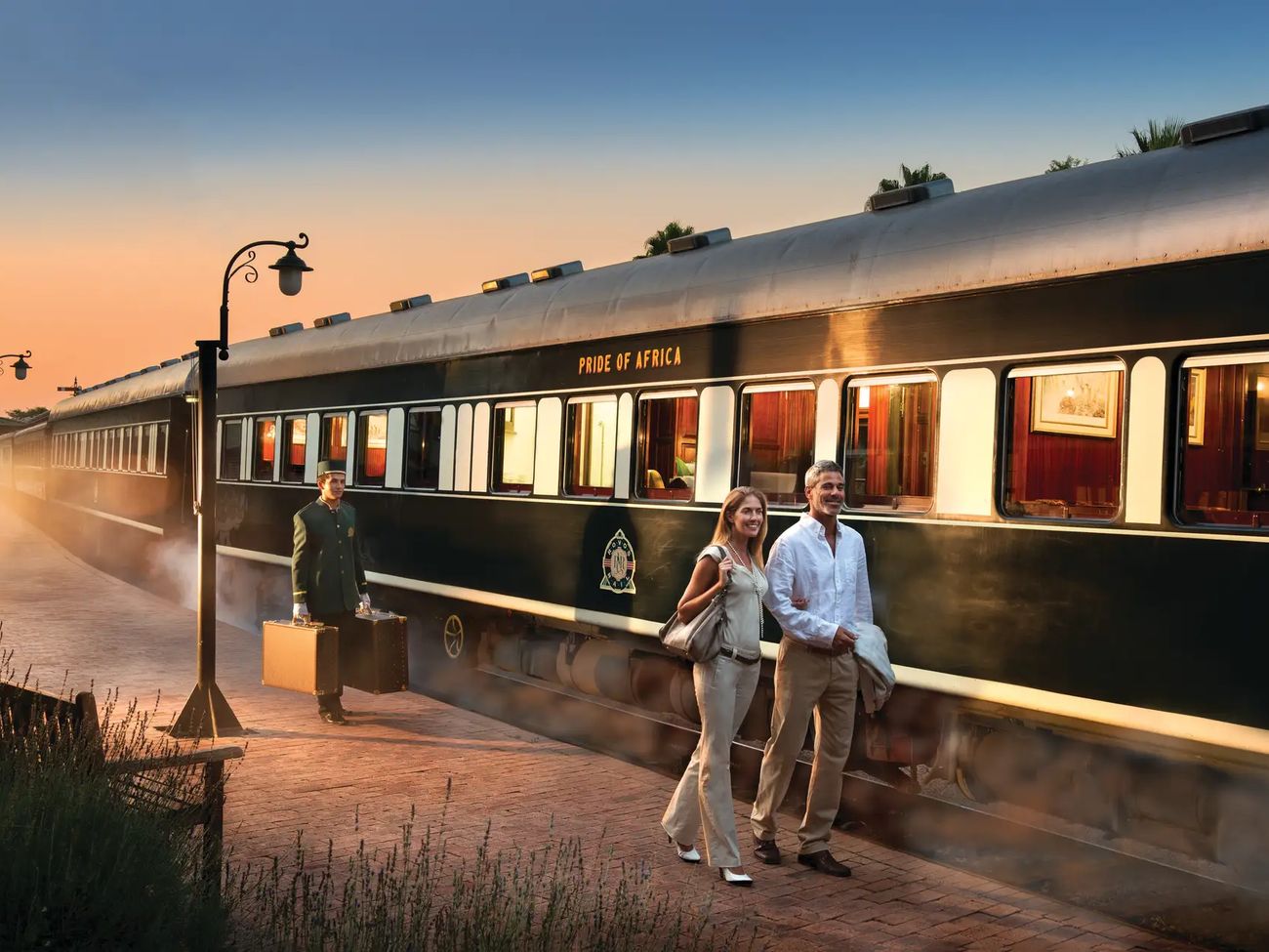 7-Day Victoria Falls and Chobe: Classic Railway Safari Adventure