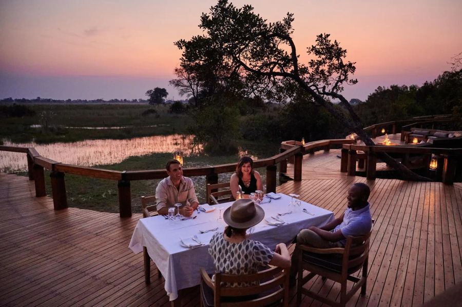 7 Day Chobe & Delta Fly-in Tour